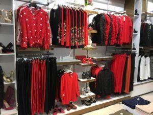 خرید پوشاک زنانه ترک از جلفا: فروشگاه مدا پارک