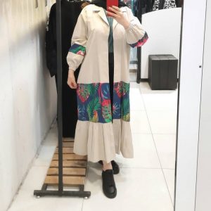 خرید مانتو و لباس زنانه از جلفا: فروشگاه روبین