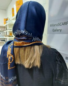 خرید شال و روسری از جلفا: فروشگاه ارس میلانو